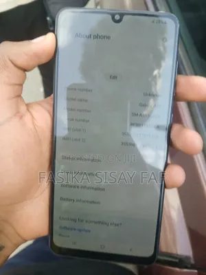 Samsung Galaxy A31 128 GB Gray