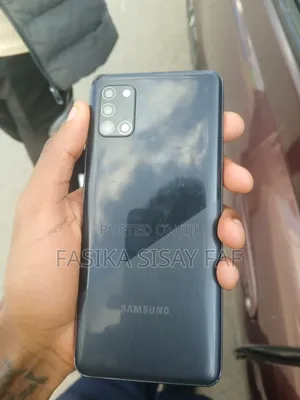 Samsung Galaxy A31 128 GB Gray