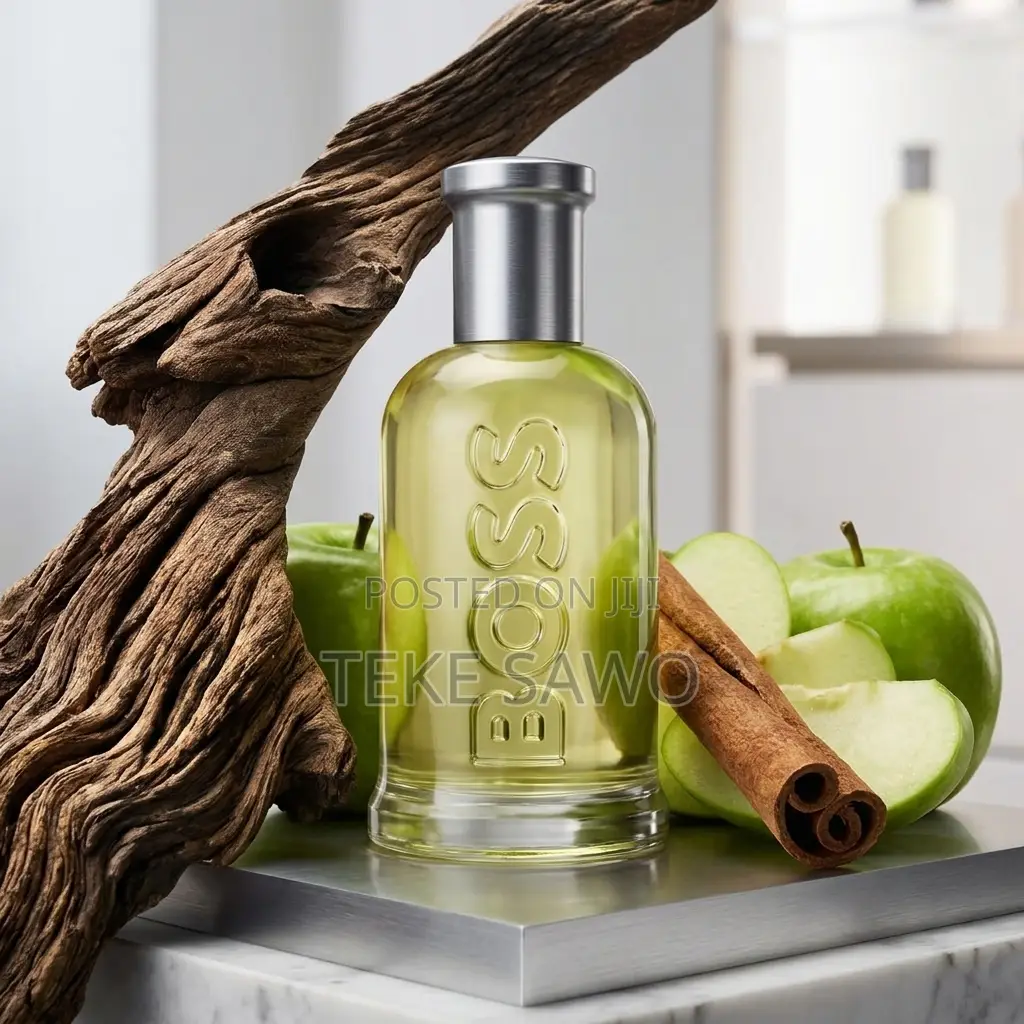 Original Hugo Boss Bottled Eau De Toilette Perfume