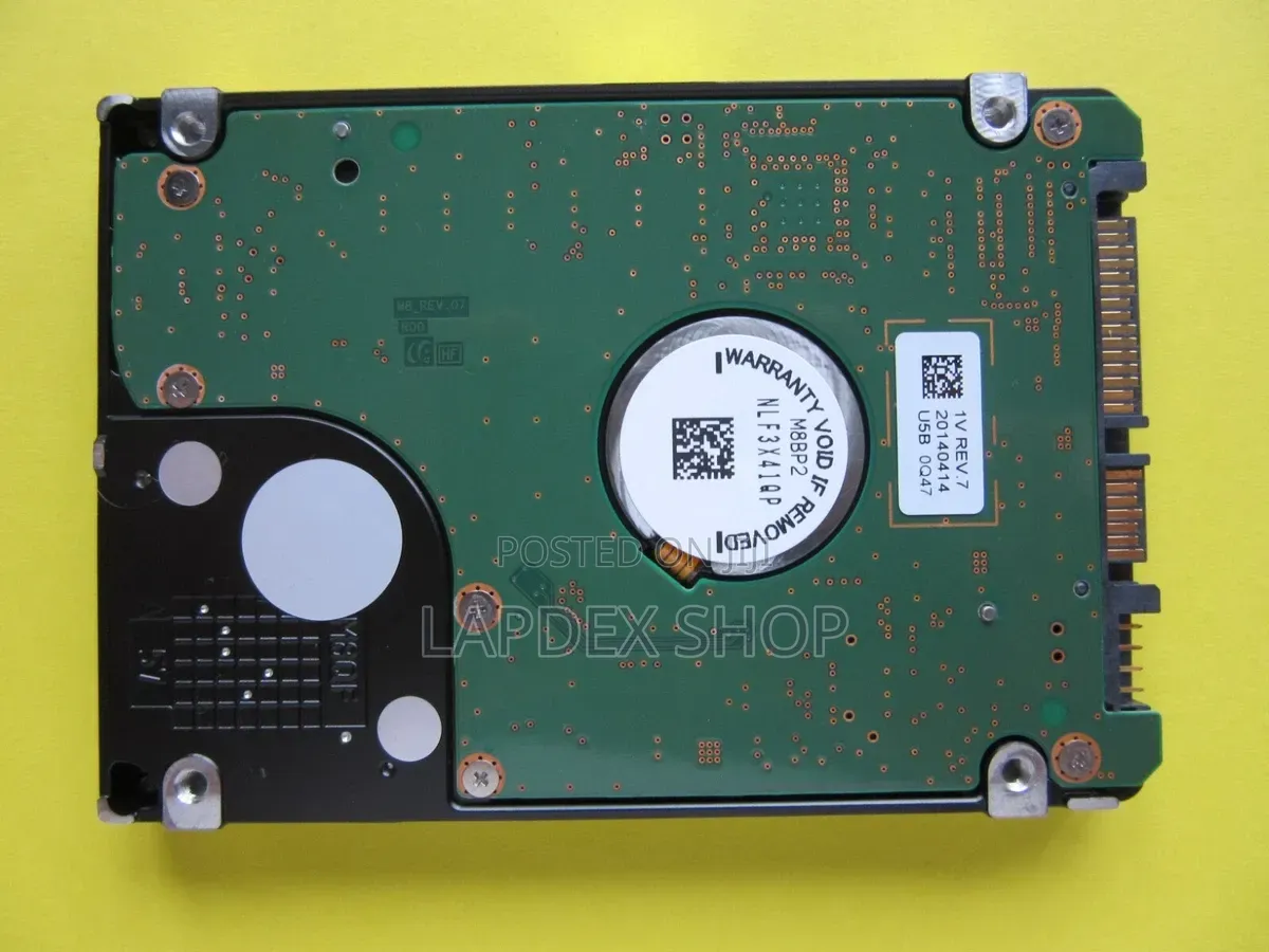 Samsung 750GB Hard Drive for Laptop
