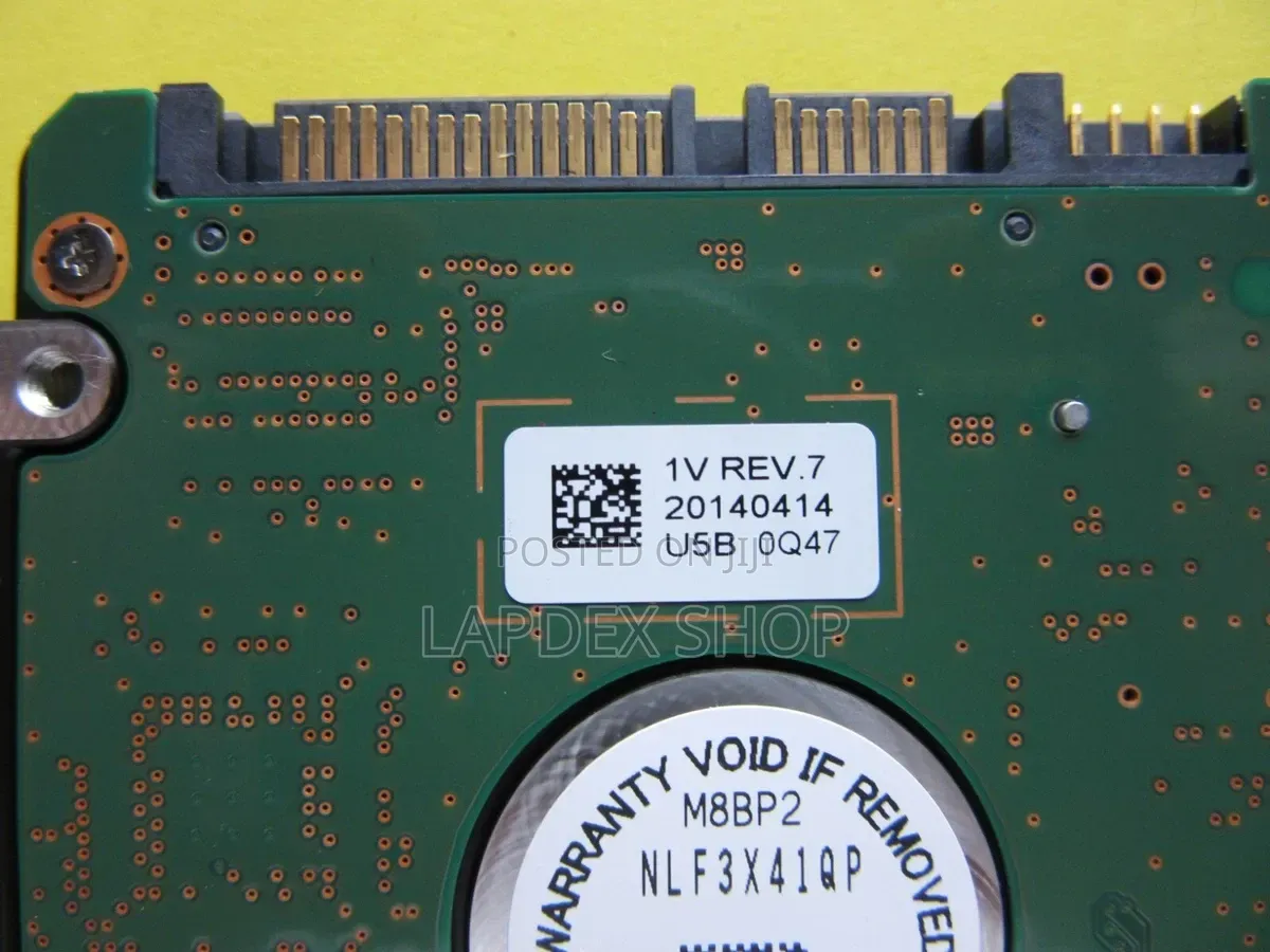 Samsung 750GB Hard Drive for Laptop