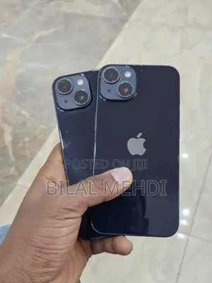 Apple iPhone 14 256 GB Black