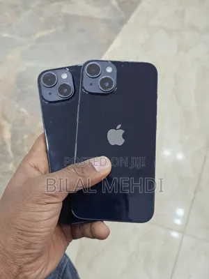Apple iPhone 14 256 GB Black