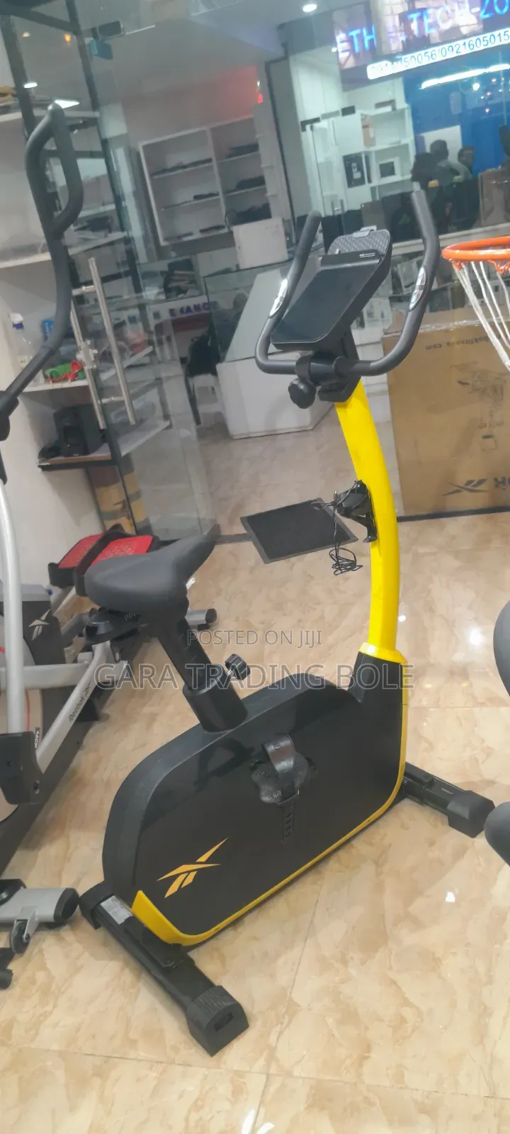 Reebok FR30 Exercise Bike | የቤት ስፖርት ብስክሌት