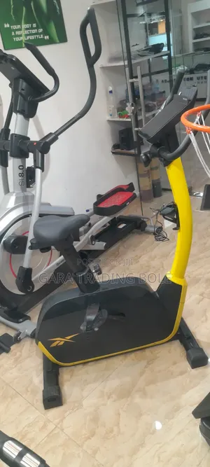 Reebok FR30 Exercise Bike | የቤት ስፖርት ብስክሌት