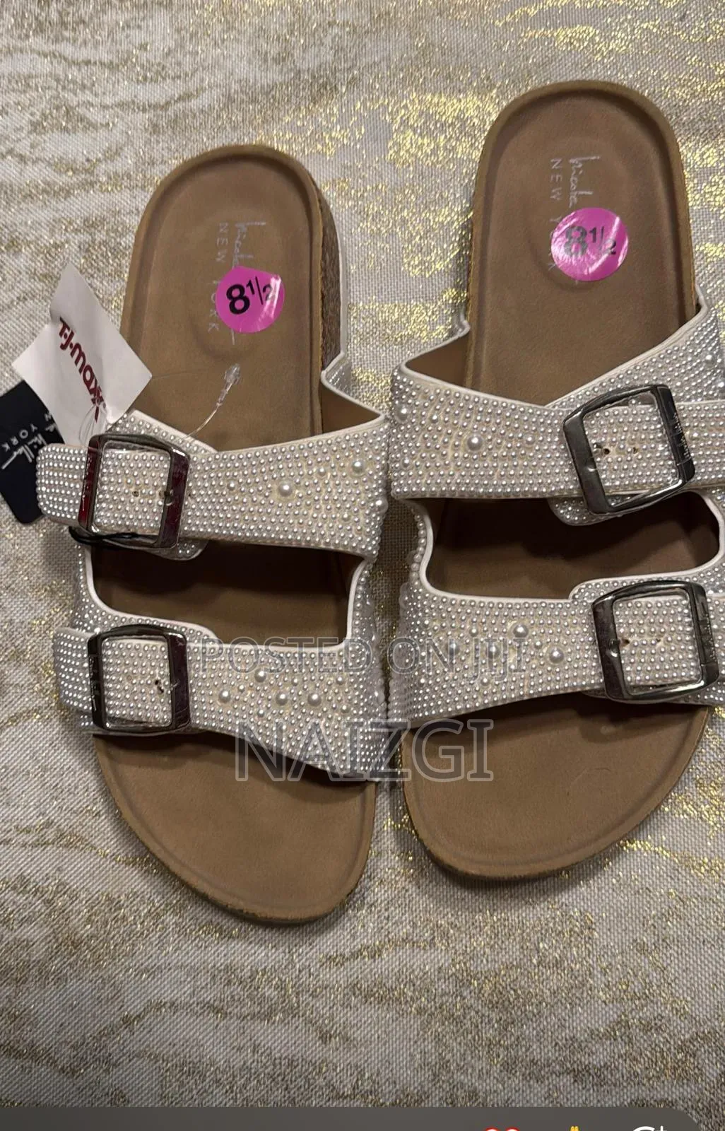 Women Open Shoes