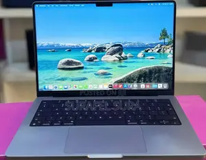 New Laptop Apple MacBook Pro 2021 M1 16GB Apple M1 Pro SSD 512GB