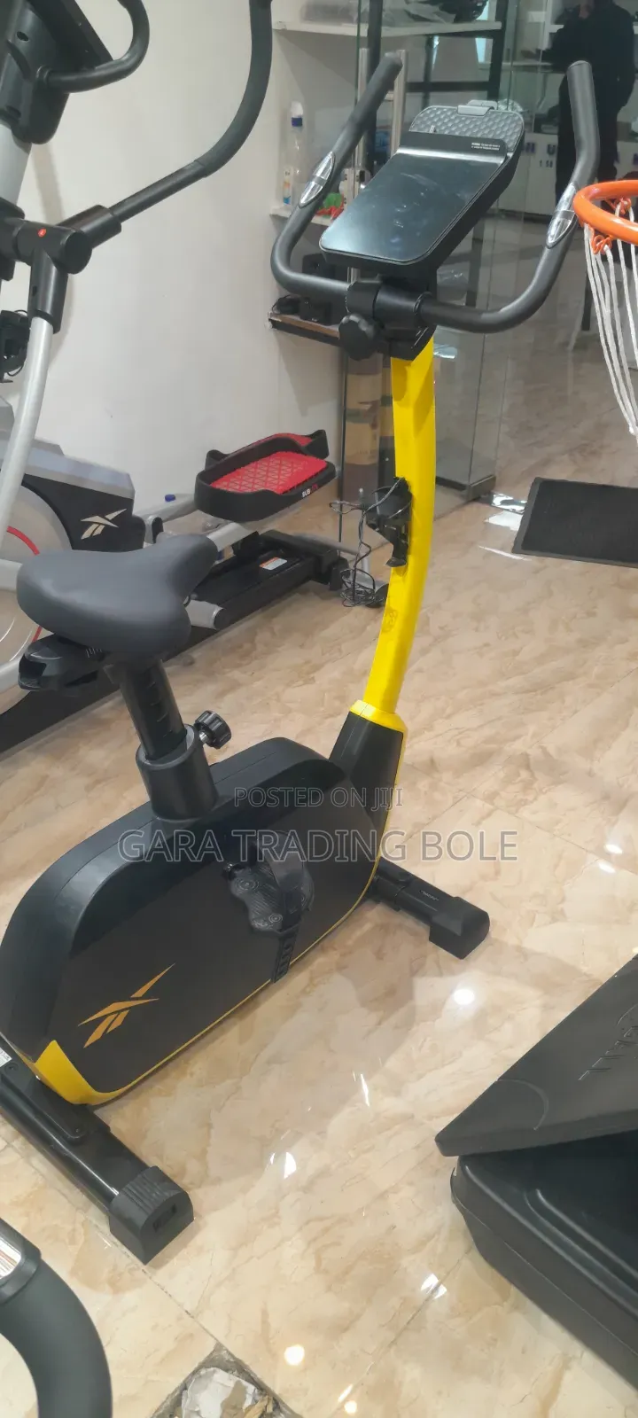 የReebok ብራንድ የስፖርት ብስክሌት – ጥራትን ይምረጡ!