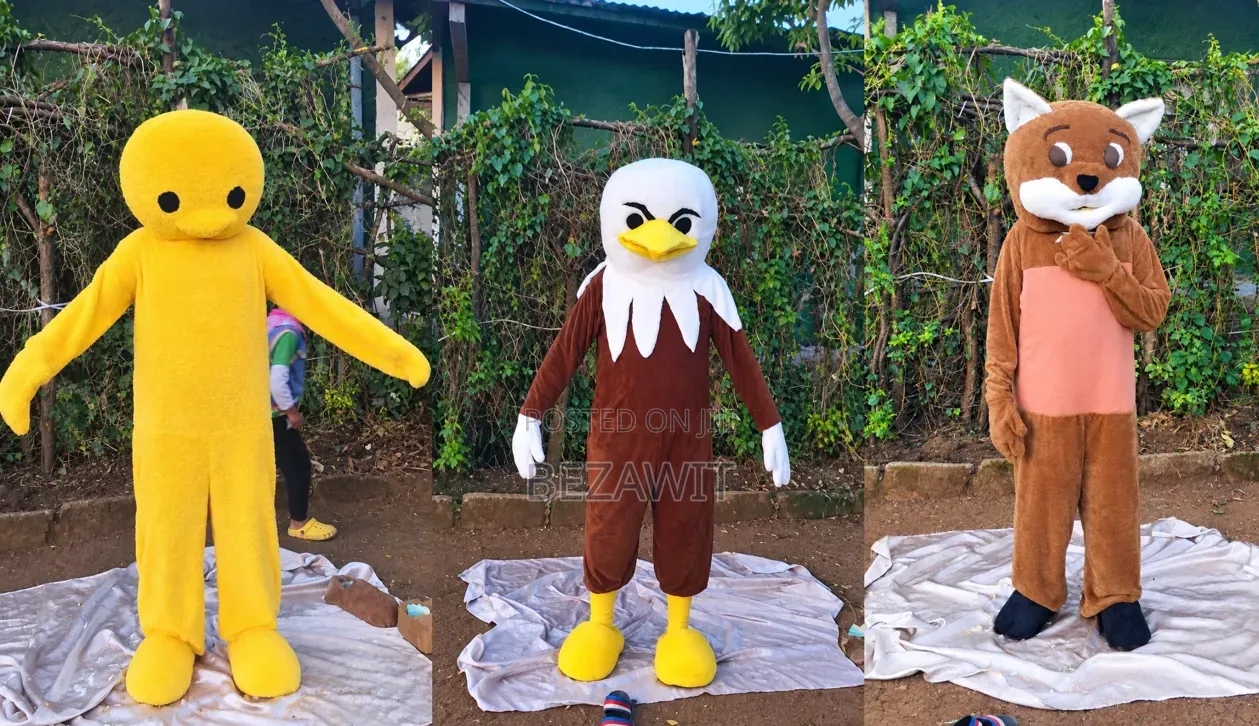 Mascot Custom