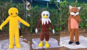 Mascot Custom