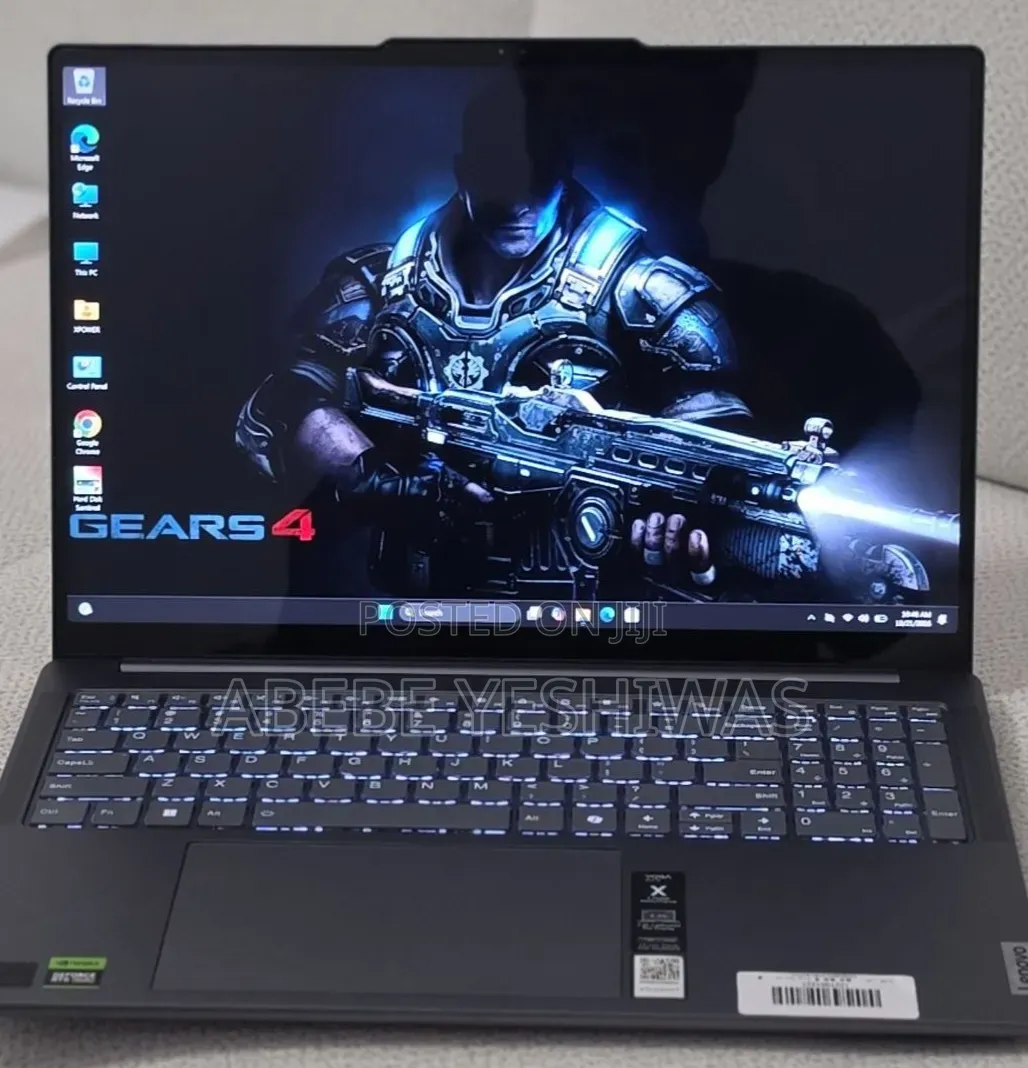 New Lenovo Yoga Pro 9i Aura Edition 32GB Intel Core Ultra 9 SSD 1T