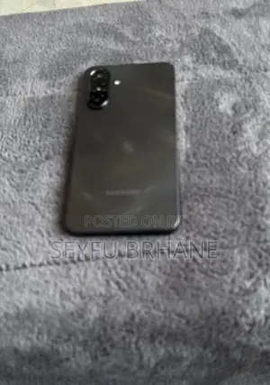New Samsung Galaxy A17 128 GB Black