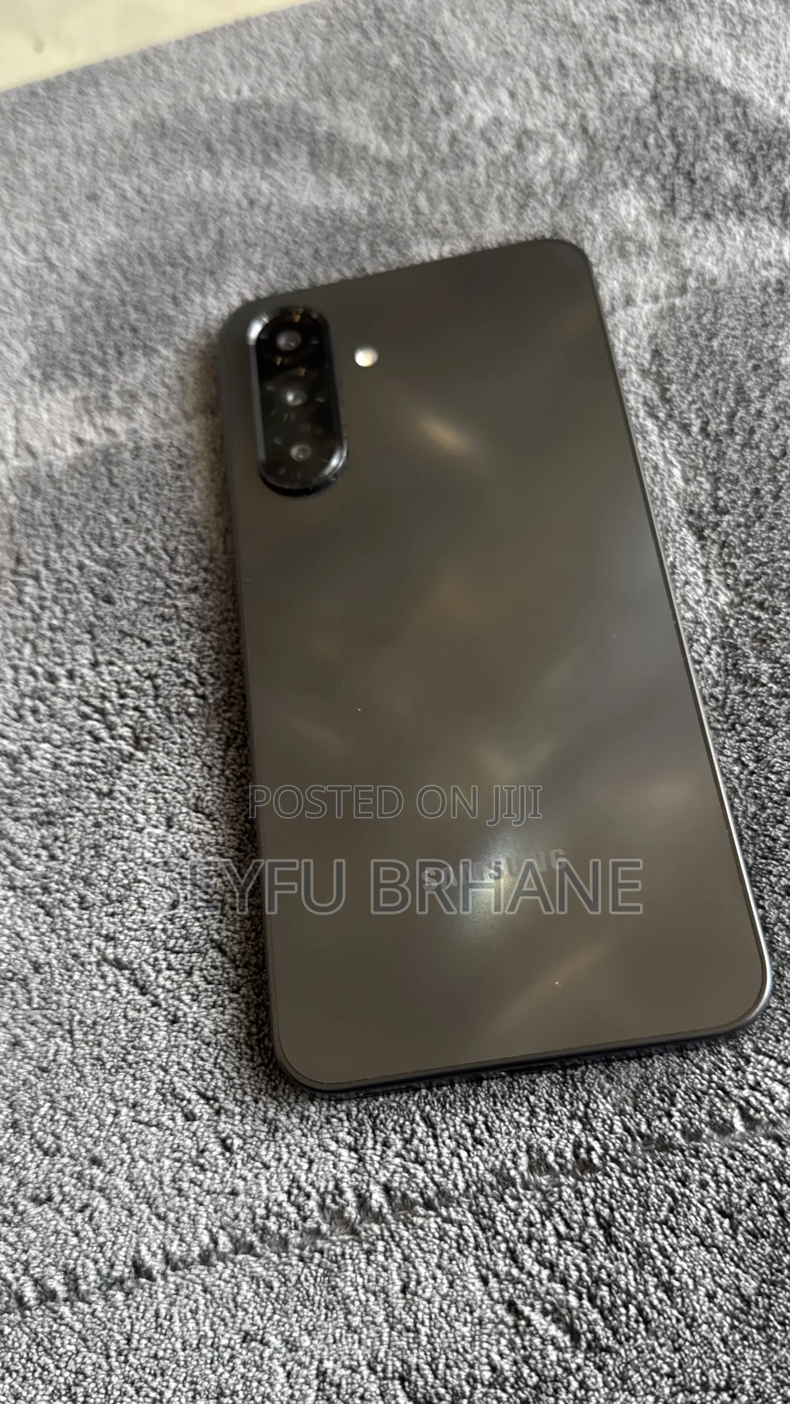 New Samsung Galaxy A17 128 GB Black
