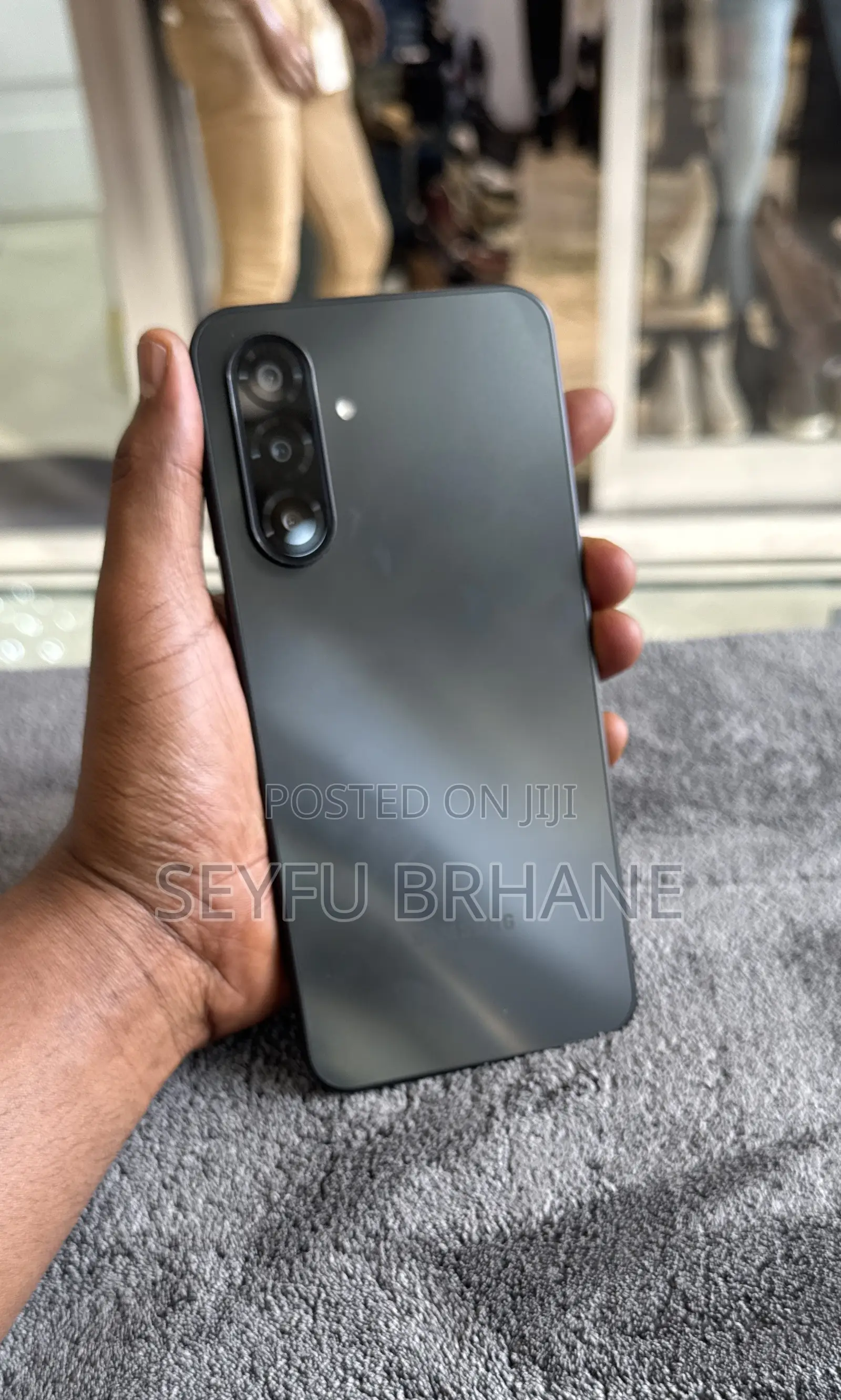 New Samsung Galaxy A17 128 GB Black