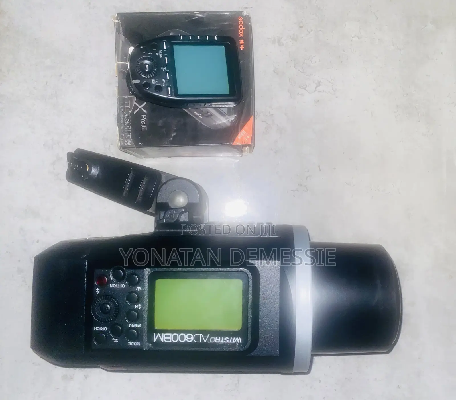 Godox Ad600bm