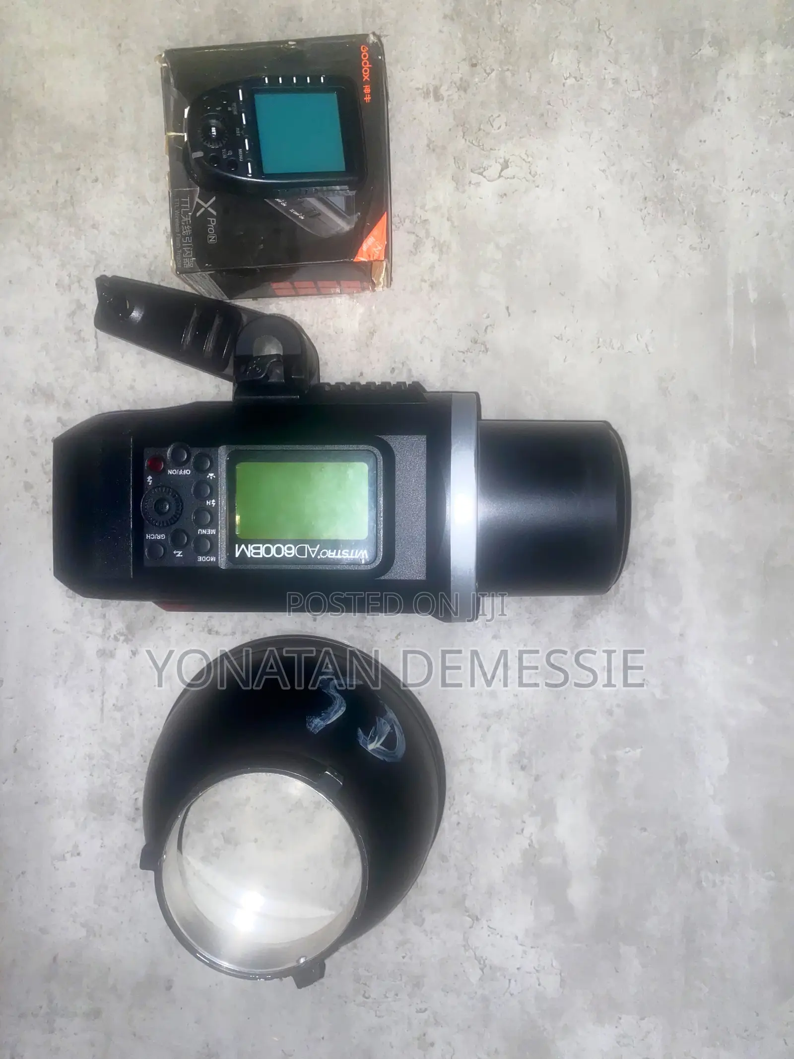Godox Ad600bm