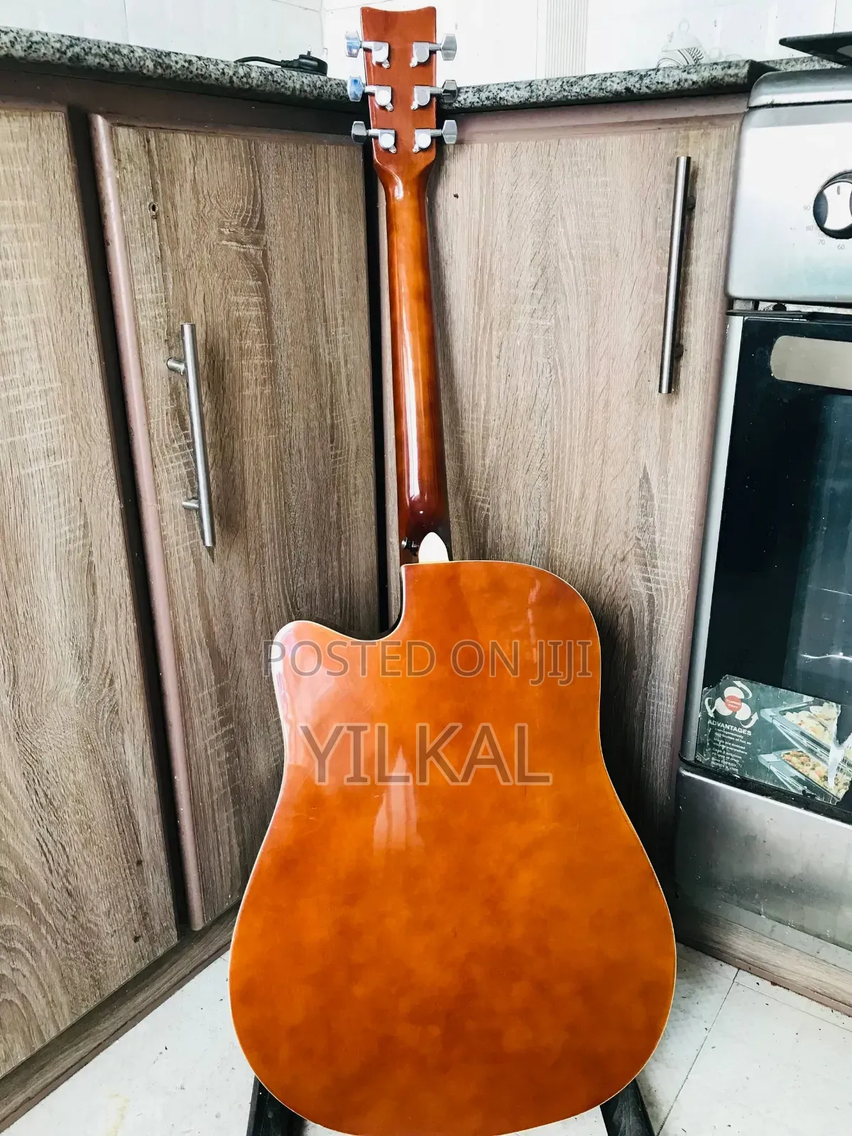Yamaha F6000 Guitar!