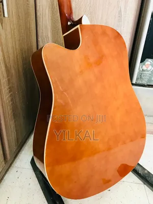 Yamaha F6000 Guitar!