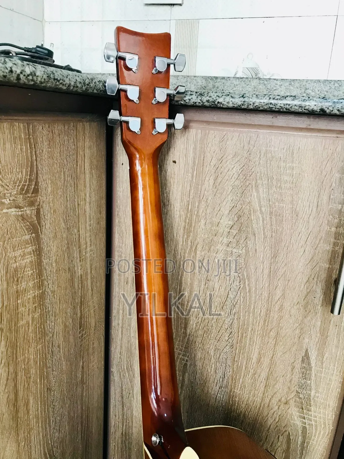 Yamaha F6000 Guitar!