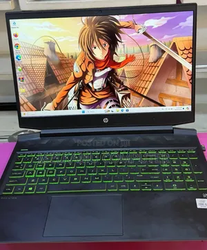 New Laptop HP Pavilion Power 15 16GB Intel Core i5 SSD 512GB
