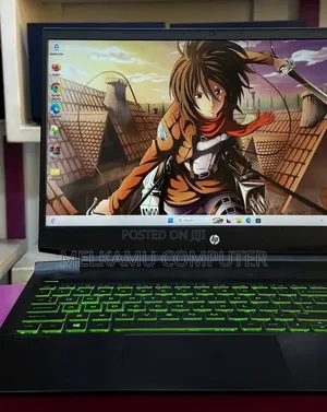 New Laptop HP Pavilion Power 15 16GB Intel Core i5 SSD 512GB