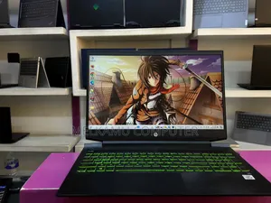 New Laptop HP Pavilion Power 15 16GB Intel Core i5 SSD 512GB