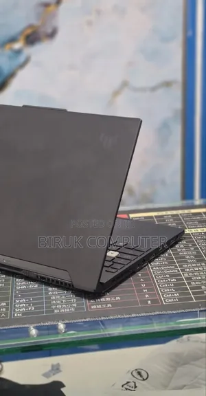 New Laptop Asus TUF Gaming A15 16GB Intel Core i7 SSD 512GB