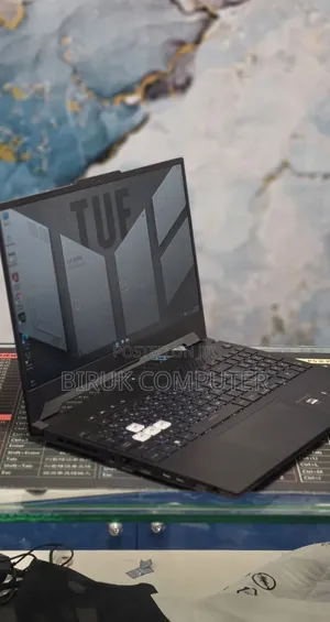 New Laptop Asus TUF Gaming A15 16GB Intel Core i7 SSD 512GB