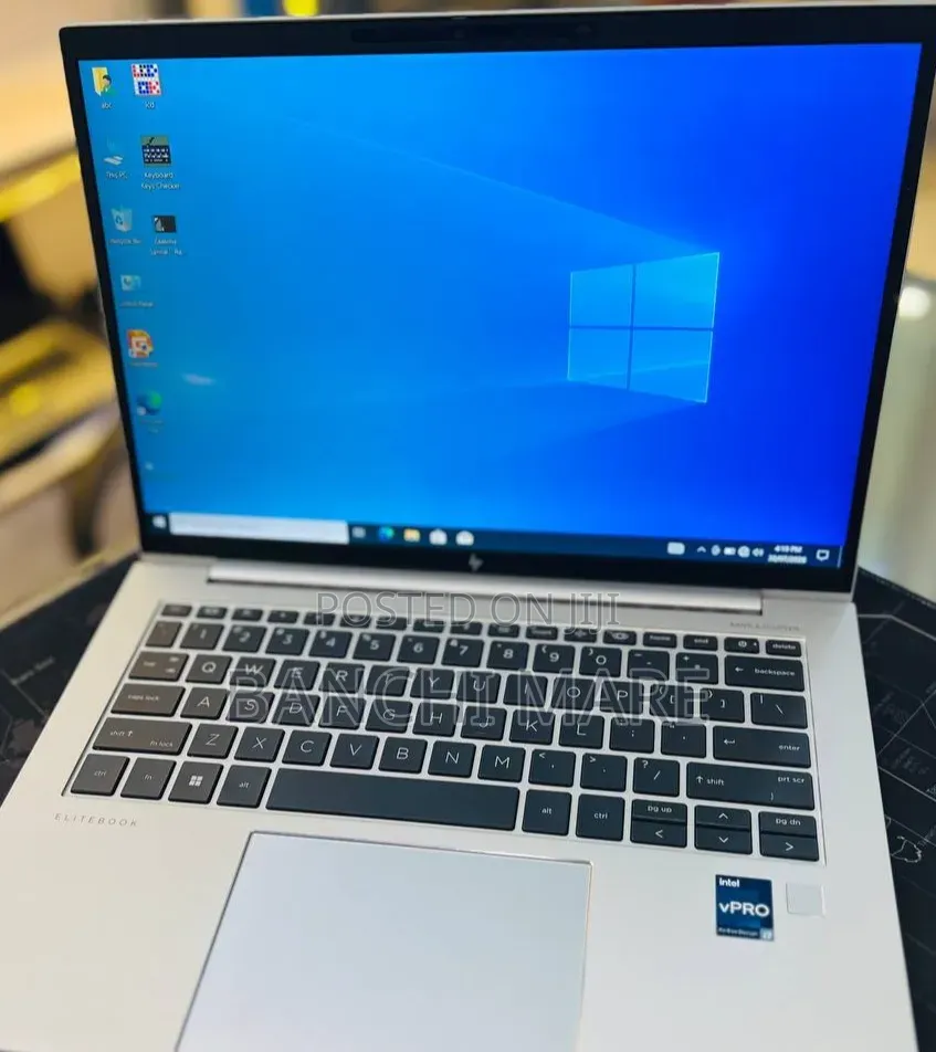 New Laptop HP EliteBook 840 G9 16GB Intel Core i7 SSD 512GB