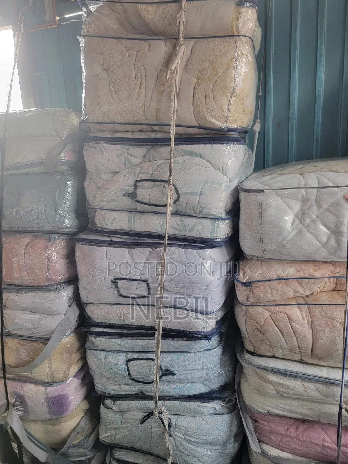 Comforter 7pcs