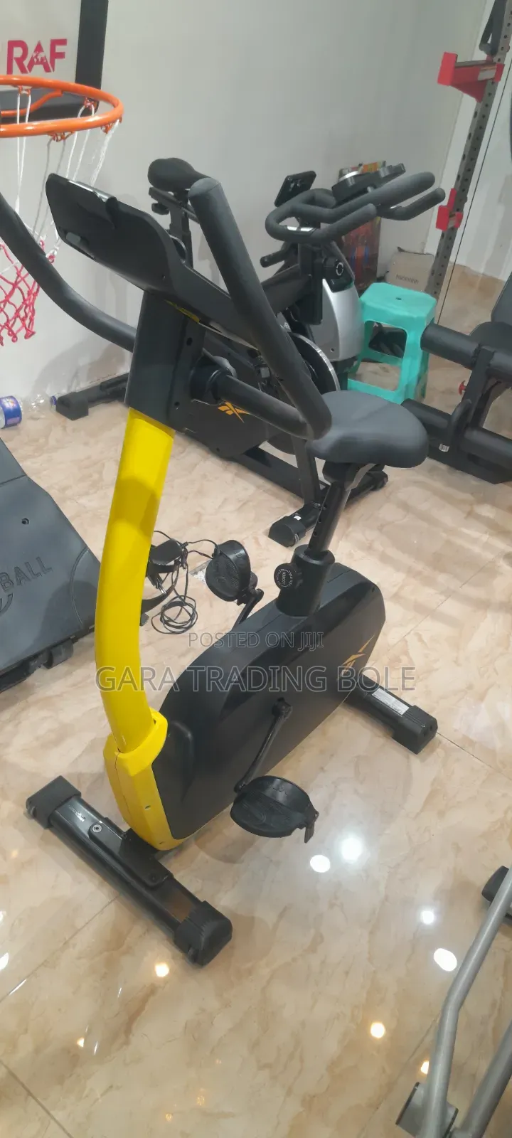 ፕሪሚየም Reebok FR30 – ለዕለታዊ የአካል ብቃት ልምምድ