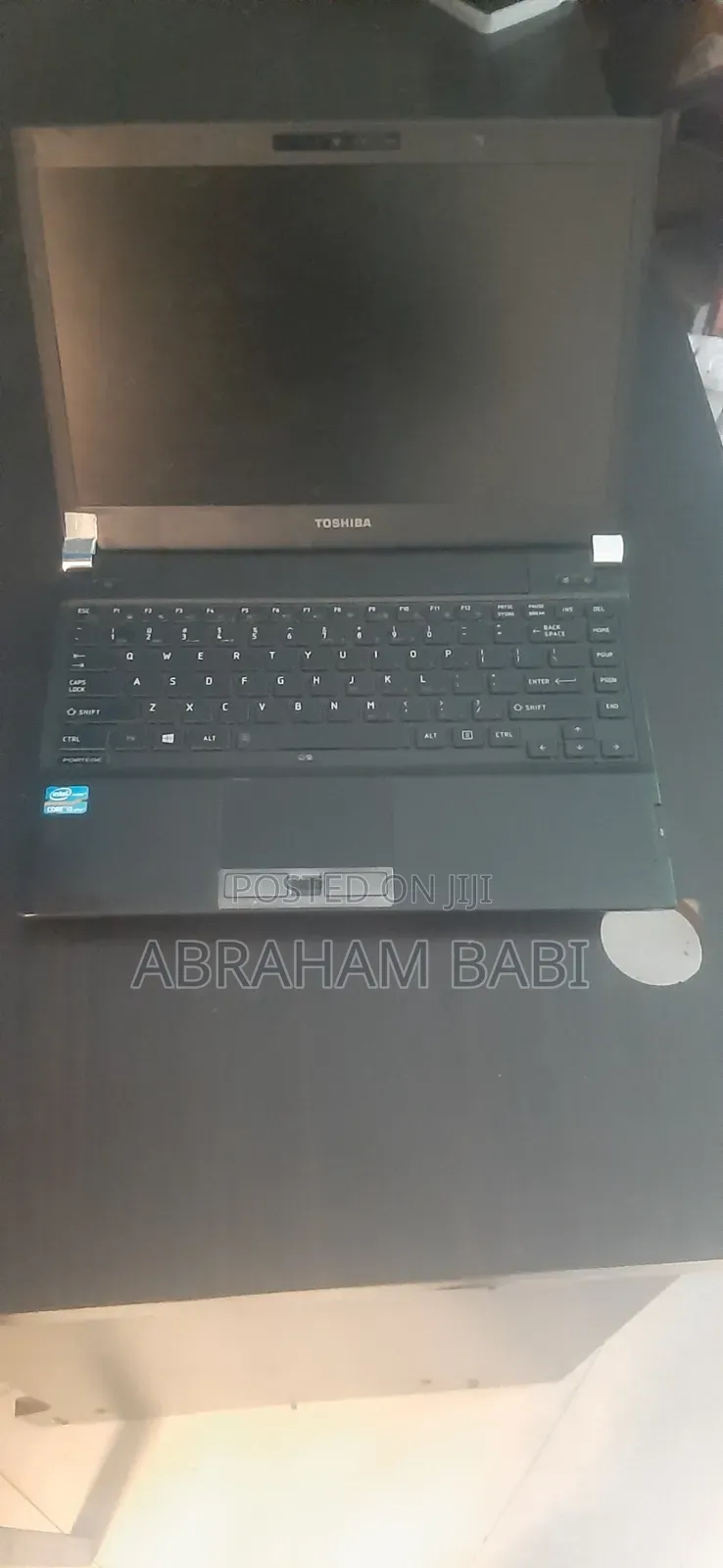 Laptop Toshiba Portege R930 4GB Intel Core i5 HDD 1T