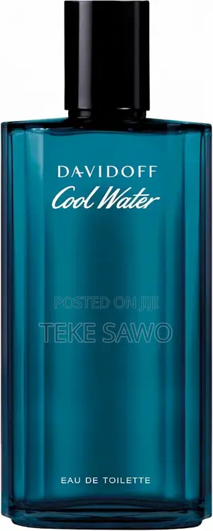Original Davidoff Cool Water for Men Eau De Toilette 125ml Perfume