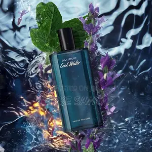 Original Davidoff Cool Water for Men Eau De Toilette 125ml Perfume
