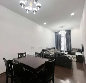 Furnished 3bdrm Apartment in Bole Ednamol for sale