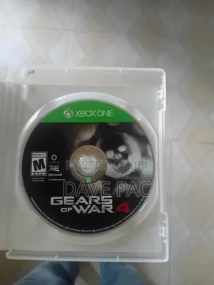 Gears of War 4