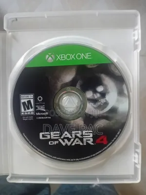 Gears of War 4