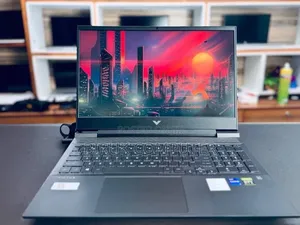 New Laptop HP Victus 16 16GB Intel Core i7 SSD 512GB