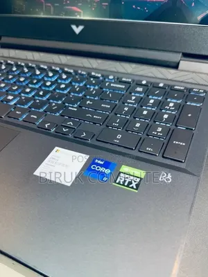 New Laptop HP Victus 16 16GB Intel Core i7 SSD 512GB
