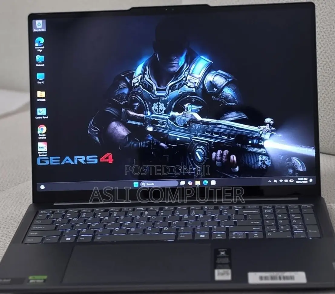 New Lenovo Yoga Pro 9i Aura Edition 32GB Intel Core Ultra 9 SSD 1T
