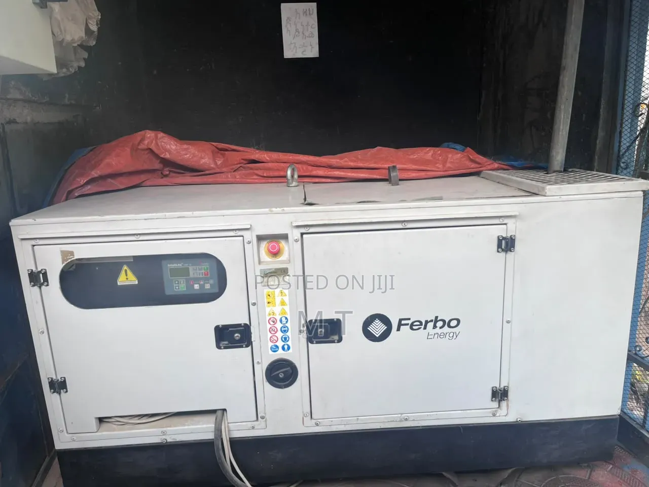 Frebo Diesel Generator