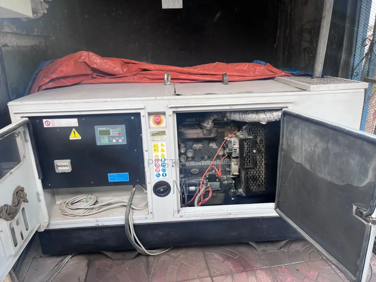 Frebo Diesel Generator