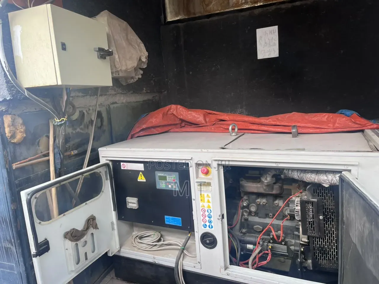 Frebo Diesel Generator
