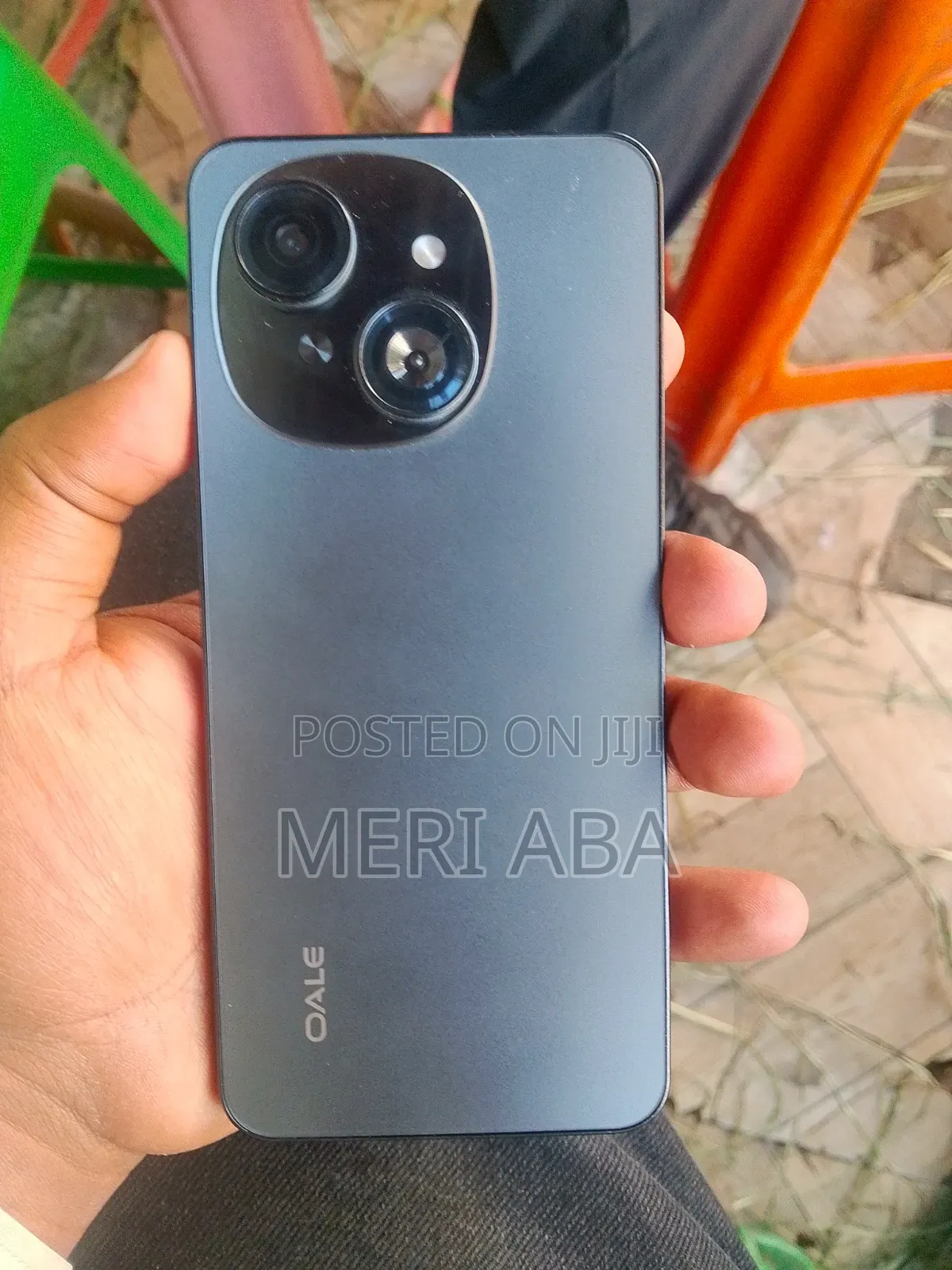 Tecno Pop 9 64 GB Gray