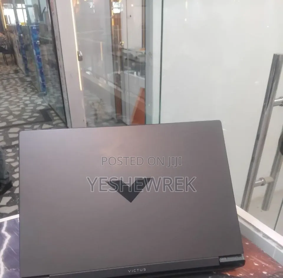 New Laptop HP Pavilion 15 16GB AMD Ryzen 5 SSD 512GB