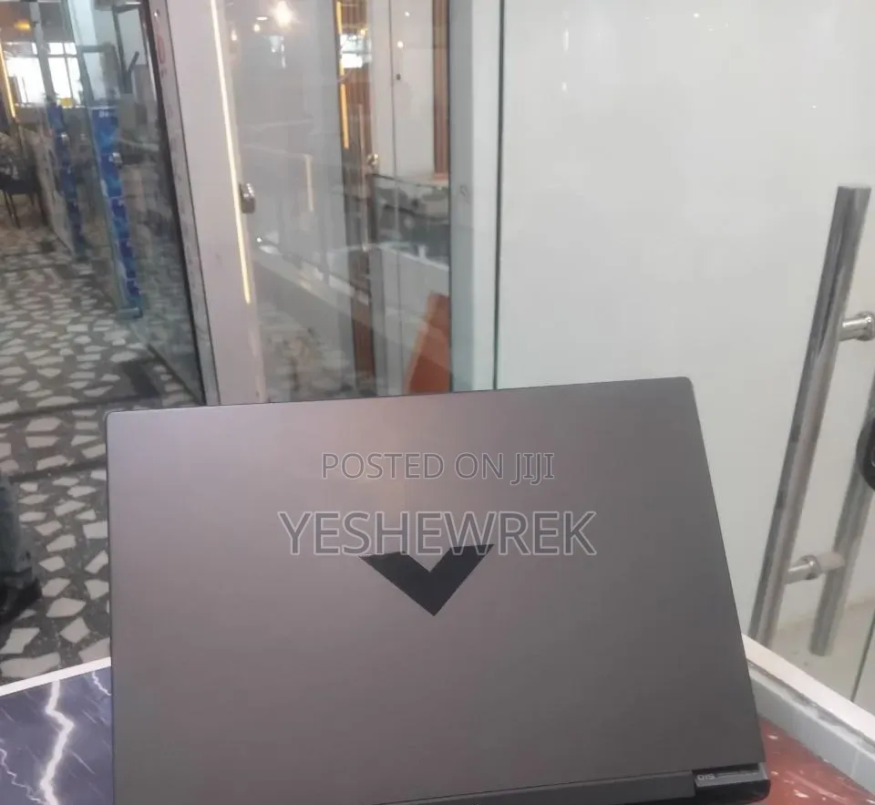New Laptop HP Pavilion 15 16GB AMD Ryzen 5 SSD 512GB