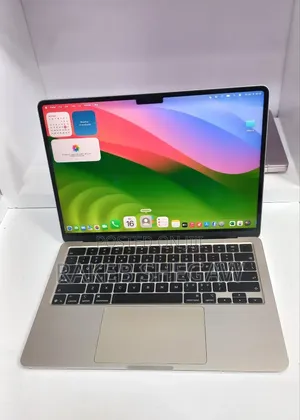 New Laptop Apple MacBook Air 2026 M5 16GB Apple M5 SSD 512GB