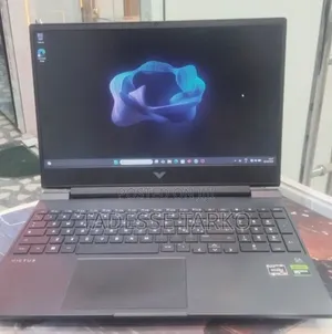 New Laptop HP Victus 16 16GB AMD Ryzen 5 SSD 512GB