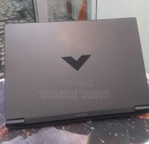 New Laptop HP Victus 16 16GB AMD Ryzen 5 SSD 512GB