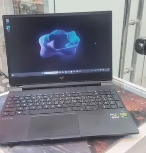 New Laptop HP Victus 16 16GB AMD Ryzen 5 SSD 512GB